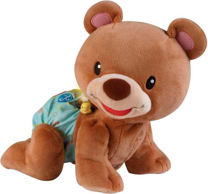 VTech Baby - Krabbel mit mir - Bär