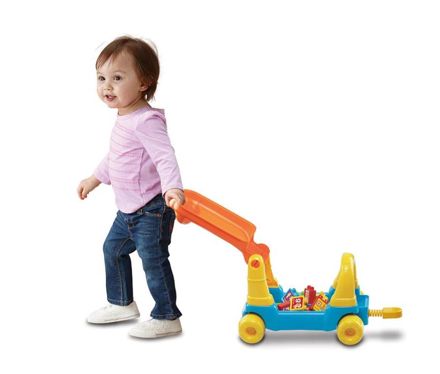 Produktbild VTech 181904 - Baby - ABC-Eisenbahn 4 von 8