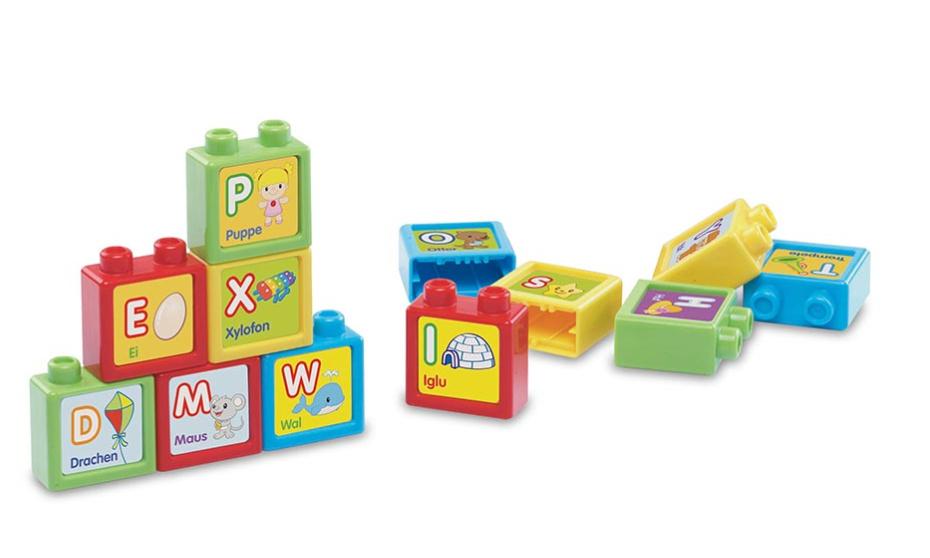 Produktbild VTech 181904 - Baby - ABC-Eisenbahn 5 von 8