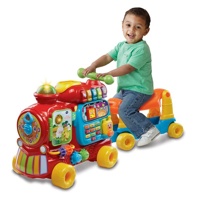 Produktbild VTech 181904 - Baby - ABC-Eisenbahn 6 von 8