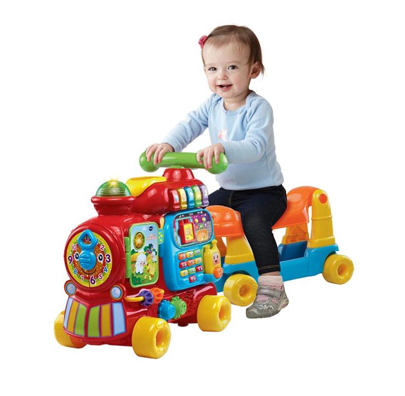 Produktbild VTech 181904 - Baby - ABC-Eisenbahn 8 von 8