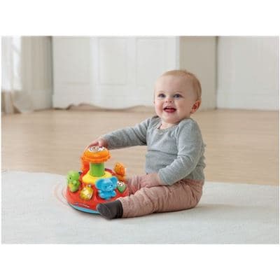 Produktbild VTech Baby - 1-2-3 Tierkreisel 2 von 4
