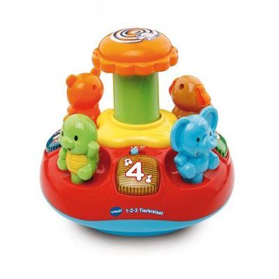 VTech Baby - 1-2-3 Tierkreisel