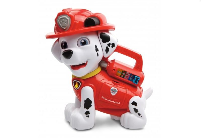 Produktbild VTech - Ready, Set, School - Paw Patrol Fütter-mich Marshall 3 von 4