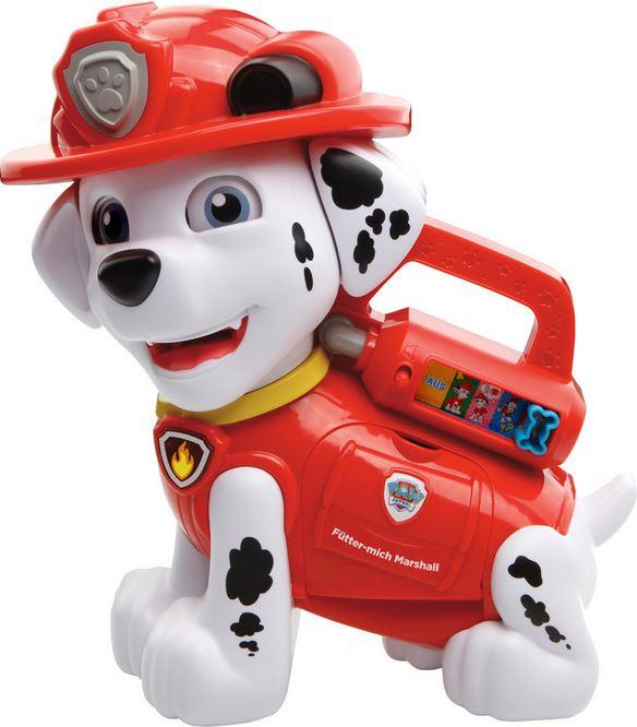 Produktbild VTech - Ready, Set, School - Paw Patrol Fütter-mich Marshall 4 von 4