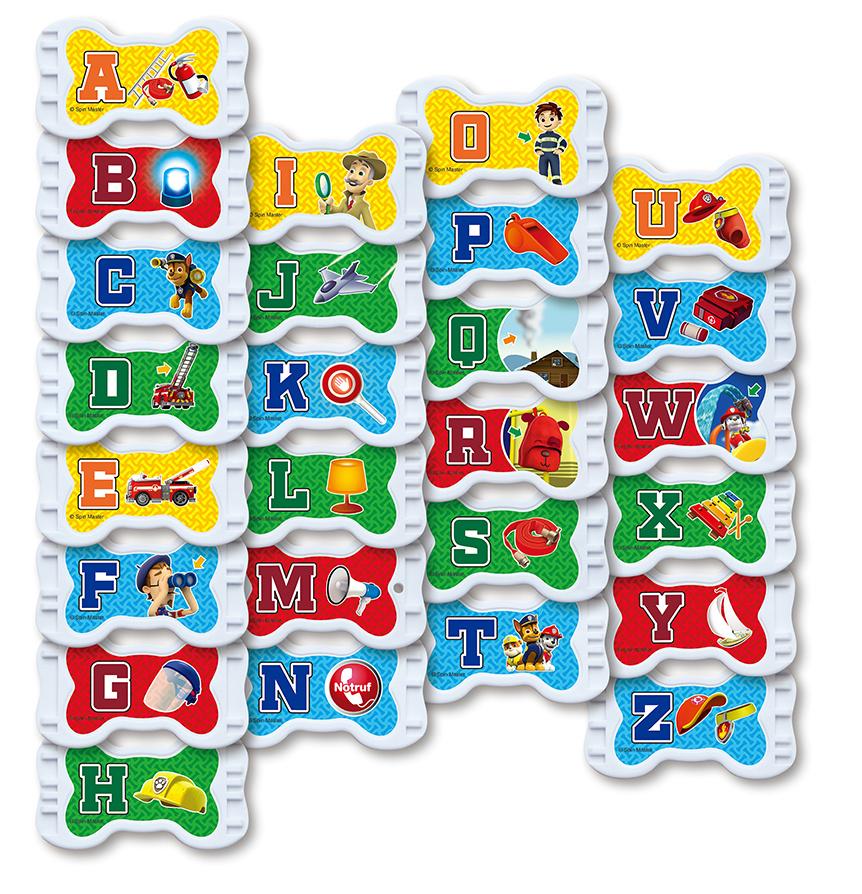 Produktbild VTech - Ready, Set, School - Paw Patrol Fütter-mich Marshall 2 von 4