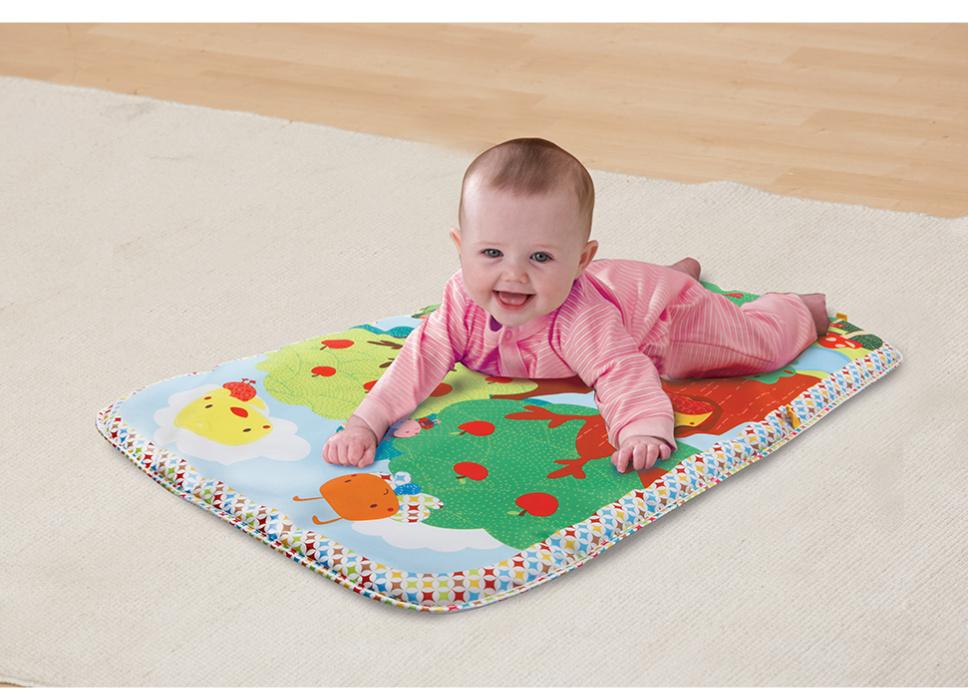 Produktbild VTech 190604 - Baby - Musik-Spieldecke 3 von 3
