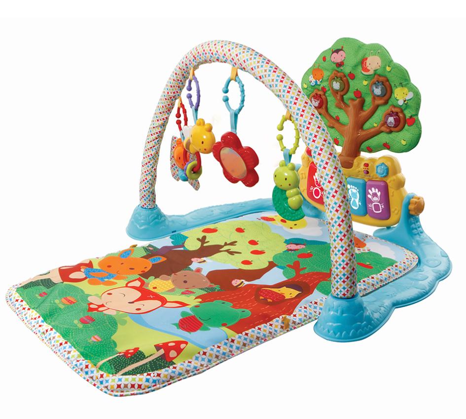 VTech 190604 - Baby - Musik-Spieldecke