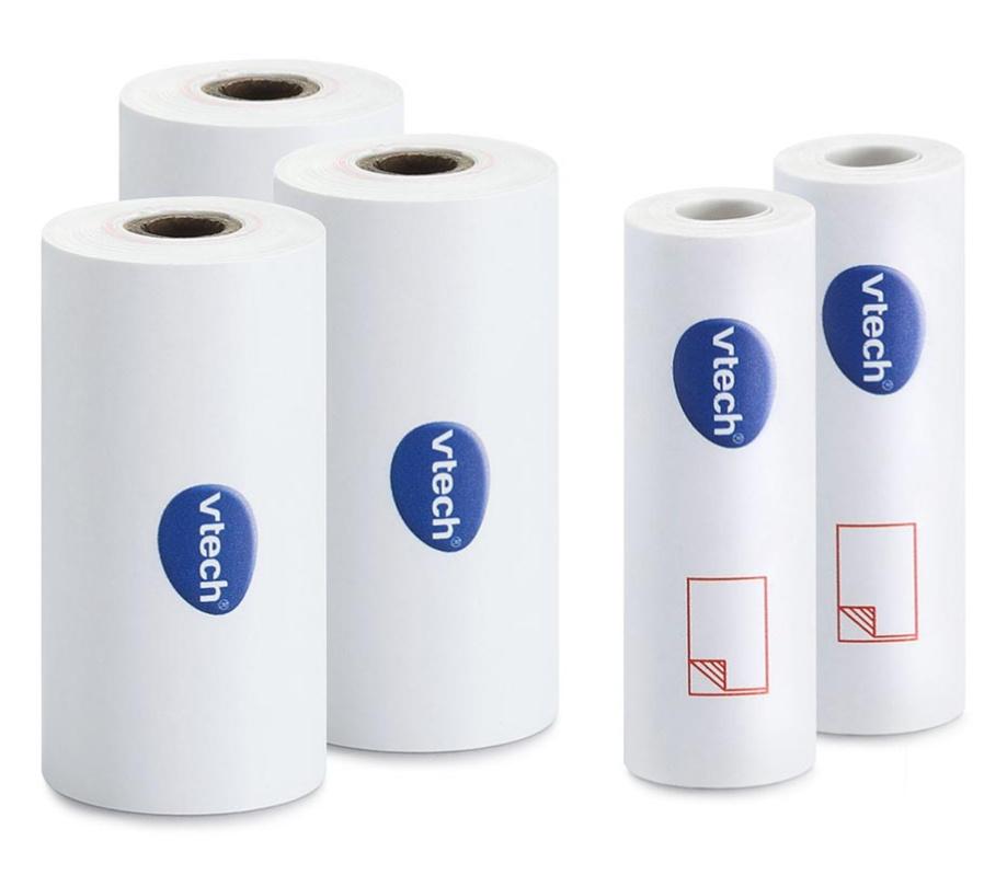 VTech - KidiZoom Print Cam - Thermopapier