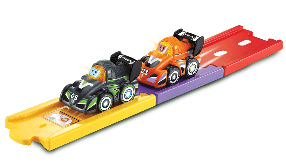 VTech - Tut Tut Baby Flitzer - 2er Set Rennwagen 1