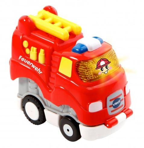 VTech - Tut Tut Baby Flitzer - Press&Go Feuerwehr