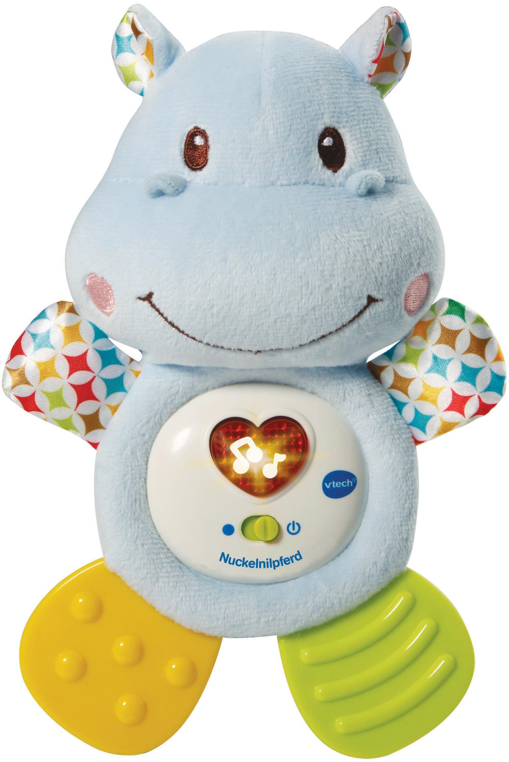 VTech - Baby - Nuckelnilpferd