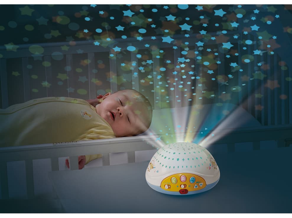 Produktbild VTech 503304 - Baby - Schäfchen-Mobile 6 von 6