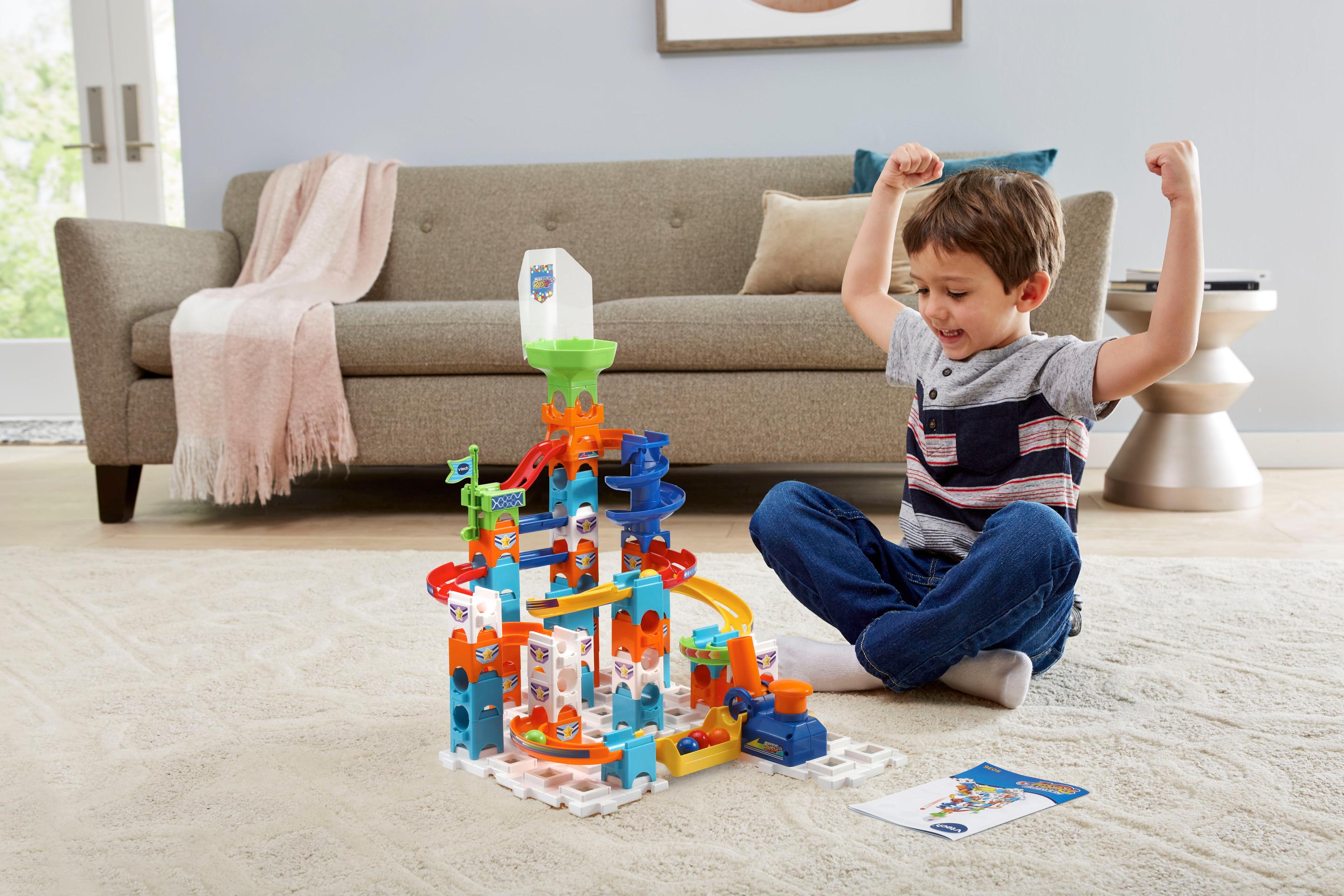 Produktbild VTech 503649 - Marble Rush - Adventure Set S100 2 von 5