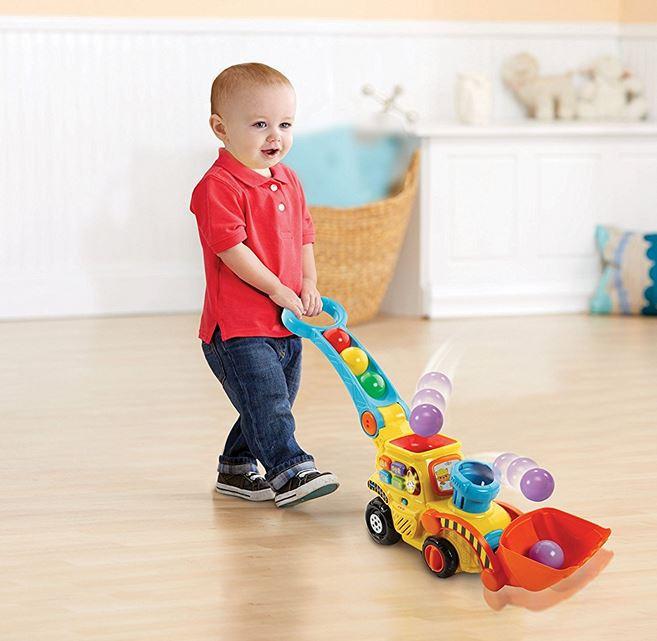 Produktbild VTech - Baby - Ballspaß Bagger 2 von 3