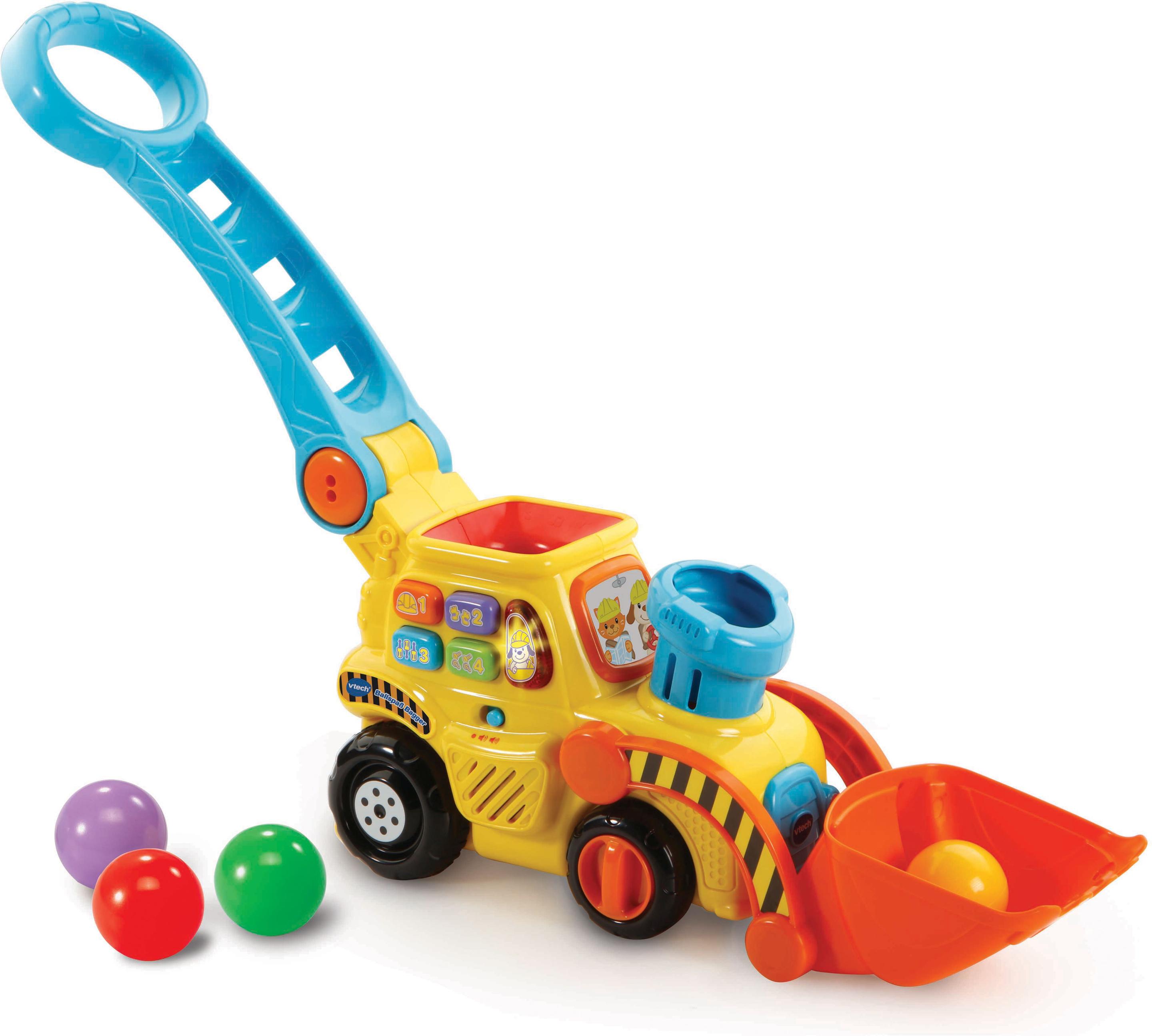 Produktbild VTech - Baby - Ballspaß Bagger 3 von 3