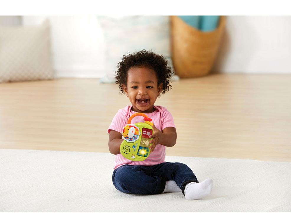 Produktbild VTech 506804 - Baby - Giraffenkissen 4 von 4