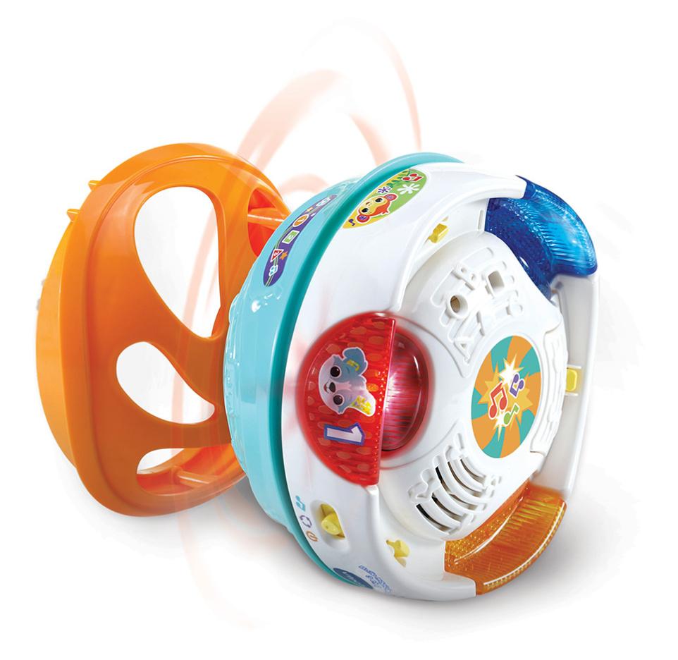 Produktbild VTech 509004 - Baby - 3-in-1 Magischer Musikball 4 von 8