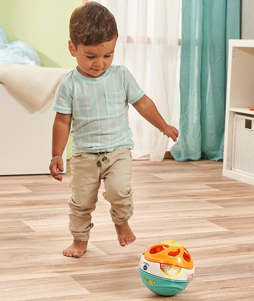 Produktbild VTech 509004 - Baby - 3-in-1 Magischer Musikball 8 von 8