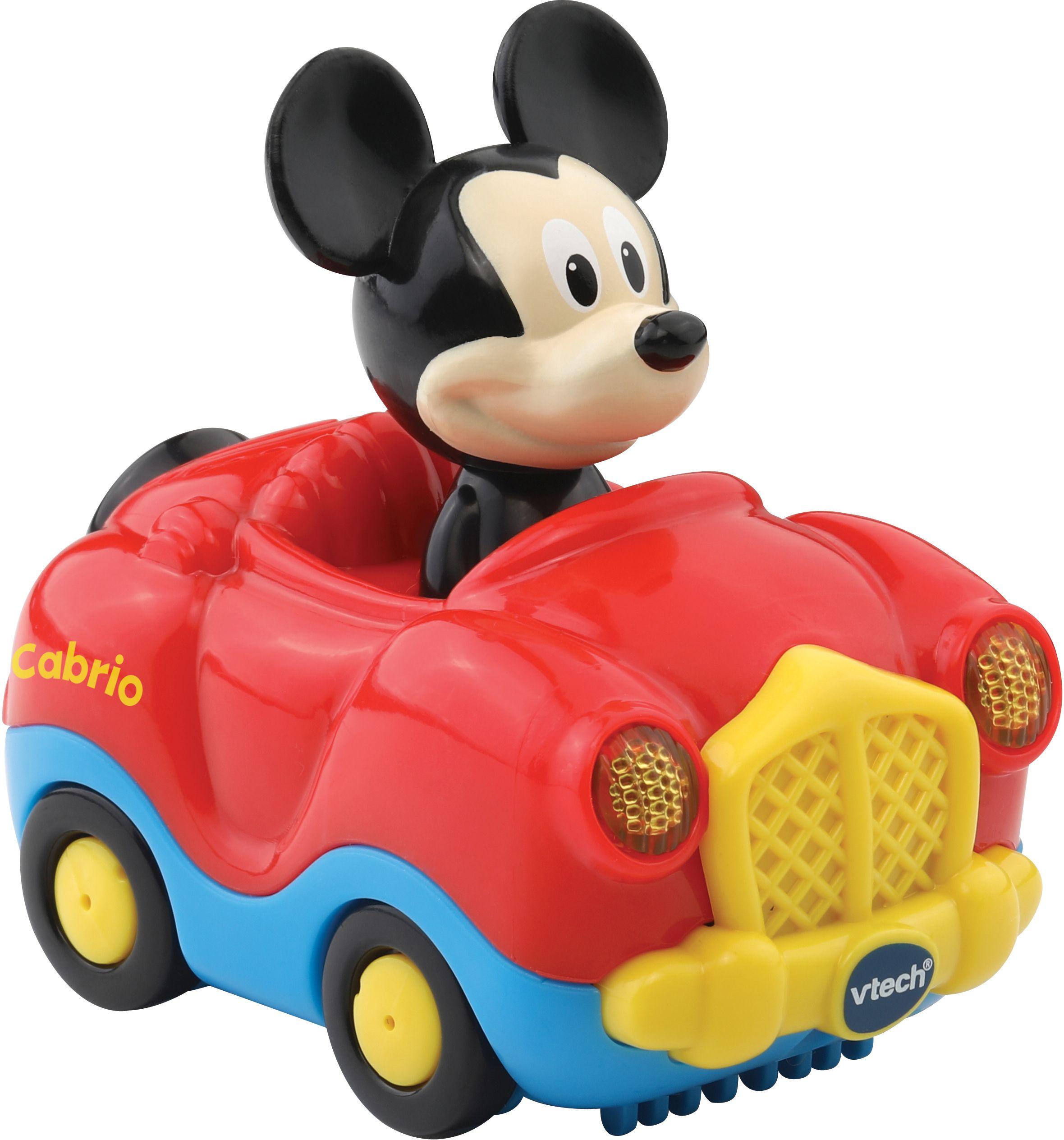 Produktbild VTech - Tut Tut Baby Flitzer - Mickys Cabrio 2 von 2