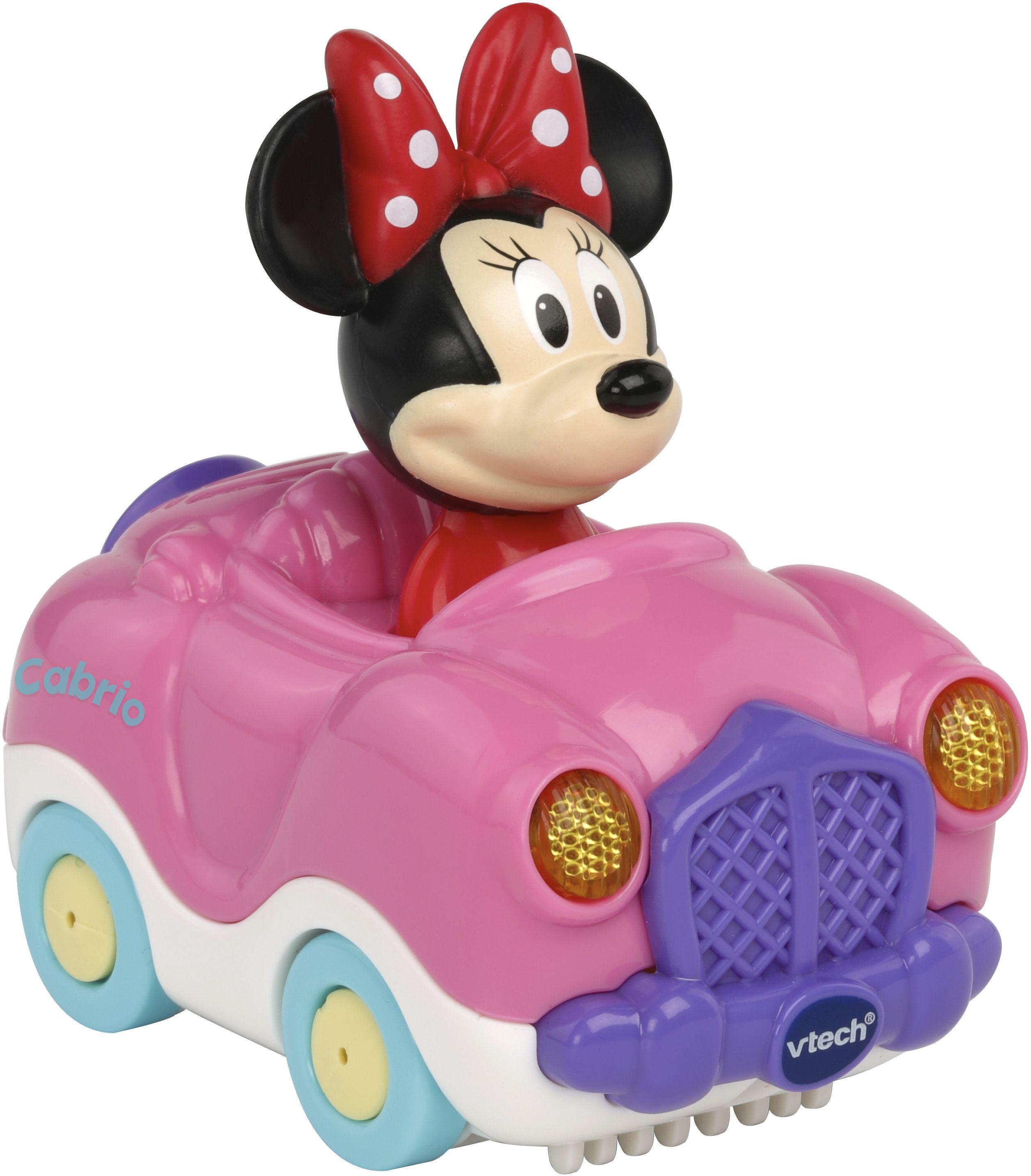 Produktbild VTech - Tut Tut Baby Flitzer - Minnies Cabrio 3 von 3