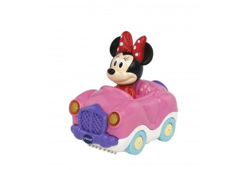 VTech - Tut Tut Baby Flitzer - Minnies Cabrio