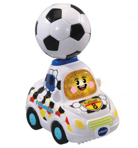VTech - Tut Tut Baby Flitzer - Special Edition Fußballauto