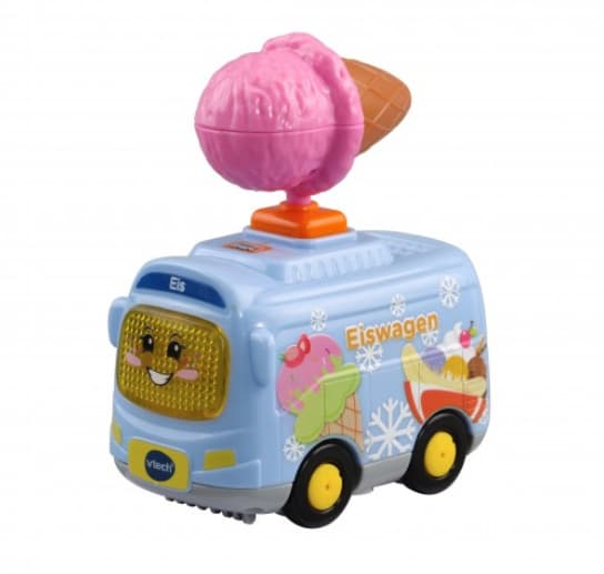 Produktbild VTech - Tut Tut Baby Flitzer - Special Edition Eiswagen 2 von 3