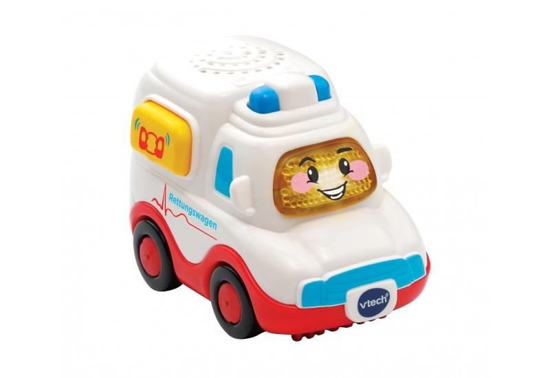 Produktbild VTech - Tut Tut Baby Flitzer - Rettungswagen 2 von 3