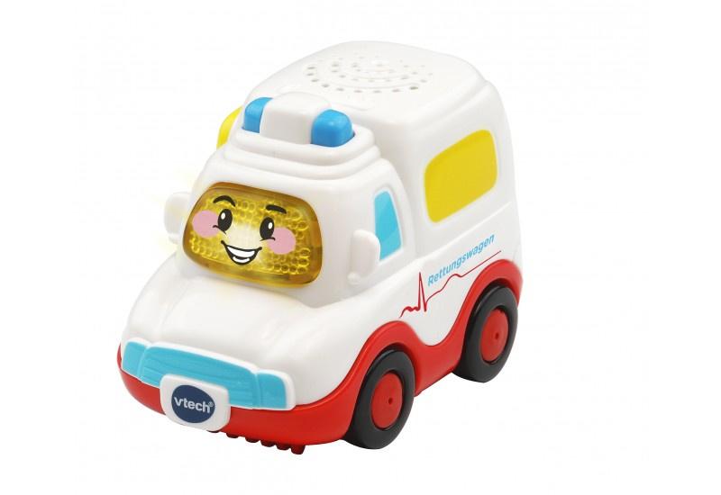 VTech - Tut Tut Baby Flitzer - Rettungswagen