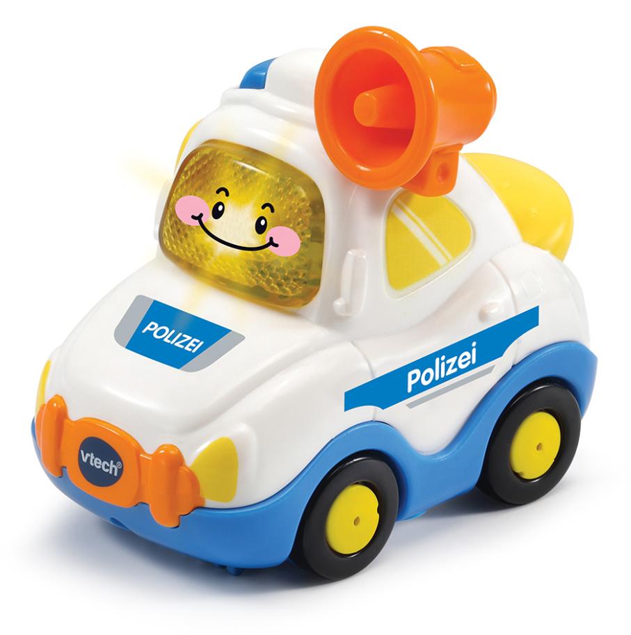 Produktbild VTech - Tut Tut Baby Flitzer - Polizei 2 von 3