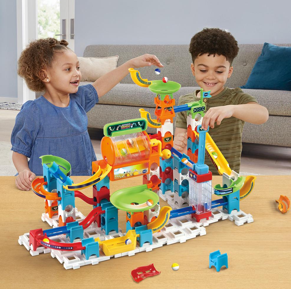 Produktbild VTech 519404 - Marble Rush - Super Action Set L100 E 3 von 6