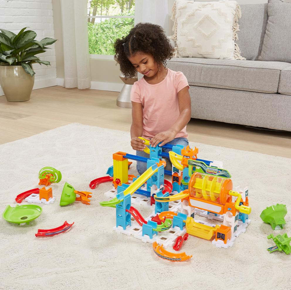 Produktbild VTech 519404 - Marble Rush - Super Action Set L100 E 4 von 6
