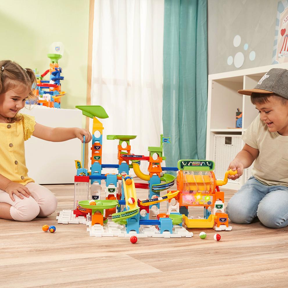 Produktbild VTech 519404 - Marble Rush - Super Action Set L100 E 5 von 6