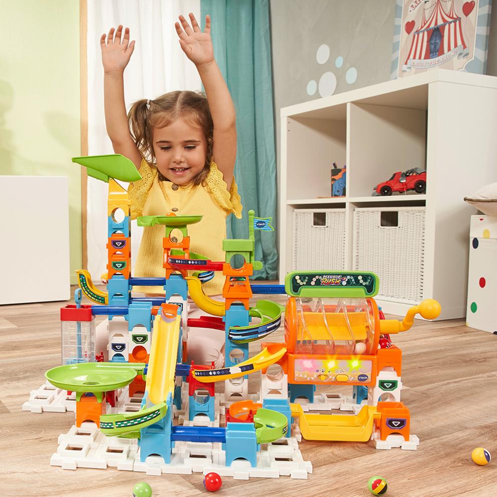Produktbild VTech 519404 - Marble Rush - Super Action Set L100 E 6 von 6