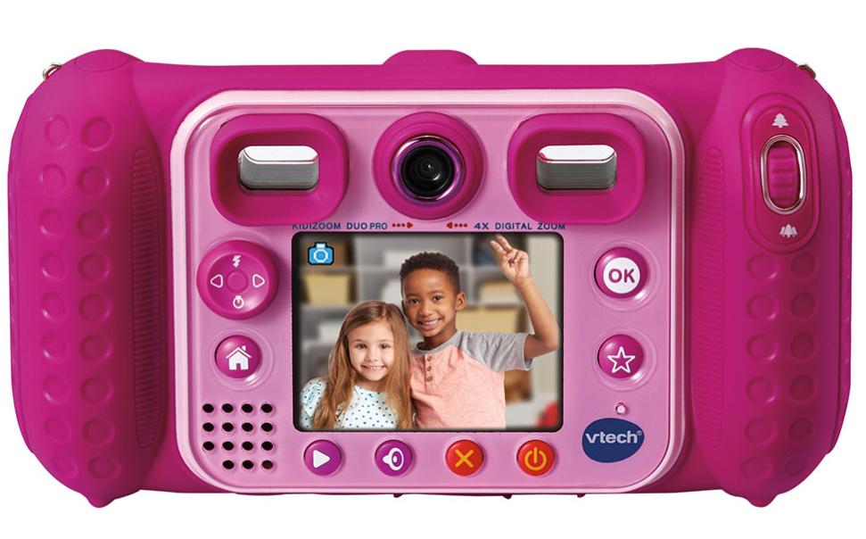 Produktbild VTech 520034 - Kidizoom - Duo Pro pink 2 von 10