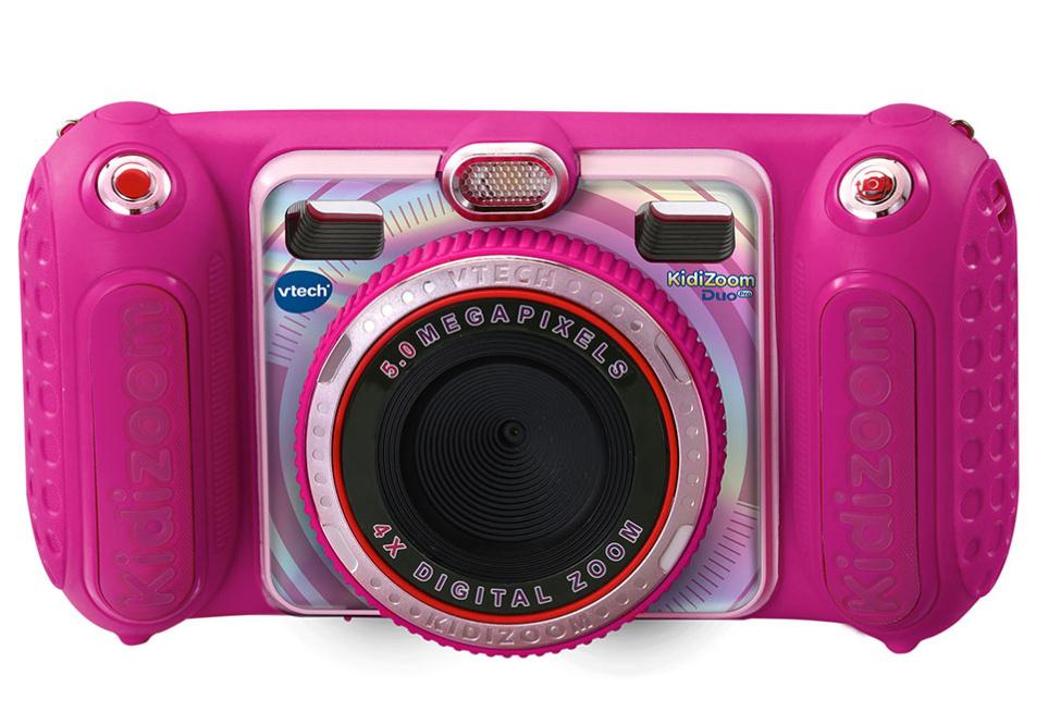 Produktbild VTech 520034 - Kidizoom - Duo Pro pink 10 von 10
