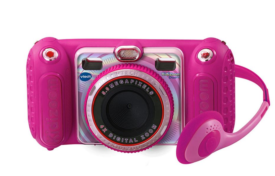 VTech 520034 - Kidizoom - Duo Pro pink