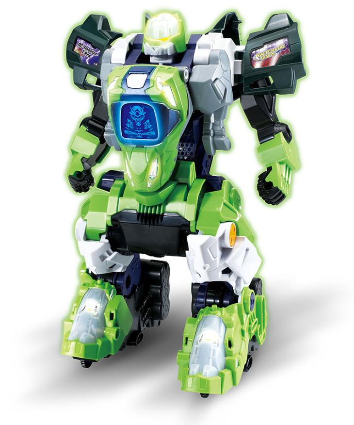 Produktbild VTech - Switch-Go-Dinos - RC Roboter-T-Rex 2 von 4