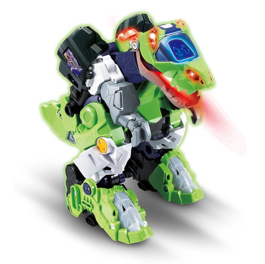 Produktbild VTech - Switch-Go-Dinos - RC Roboter-T-Rex 3 von 4