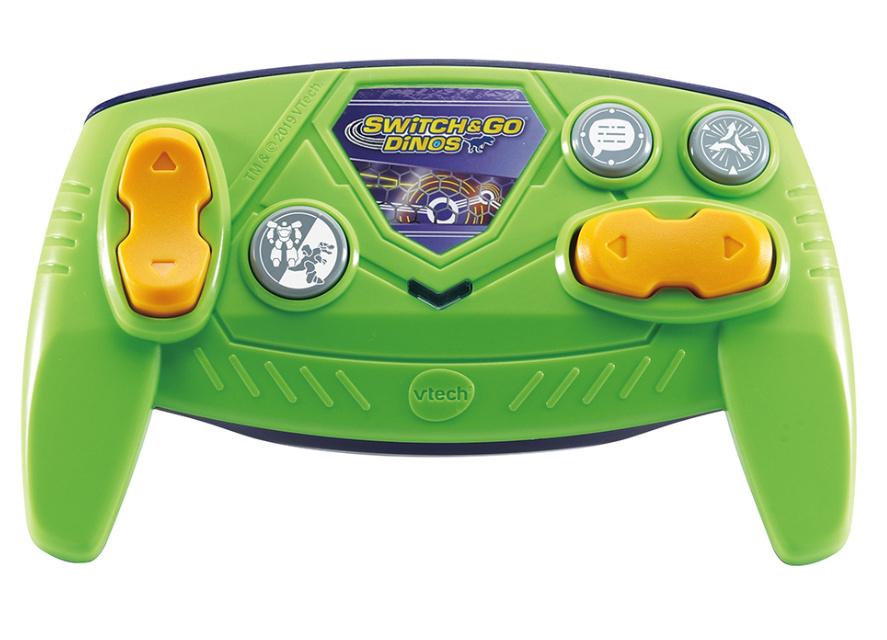 Produktbild VTech - Switch-Go-Dinos - RC Roboter-T-Rex 4 von 4