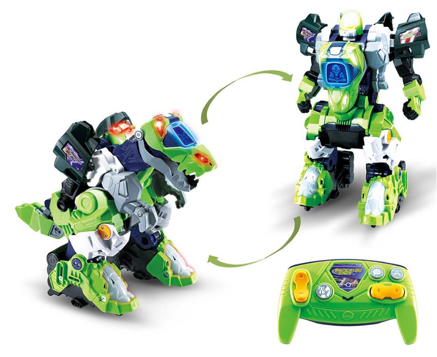 VTech - Switch-Go-Dinos - RC Roboter-T-Rex