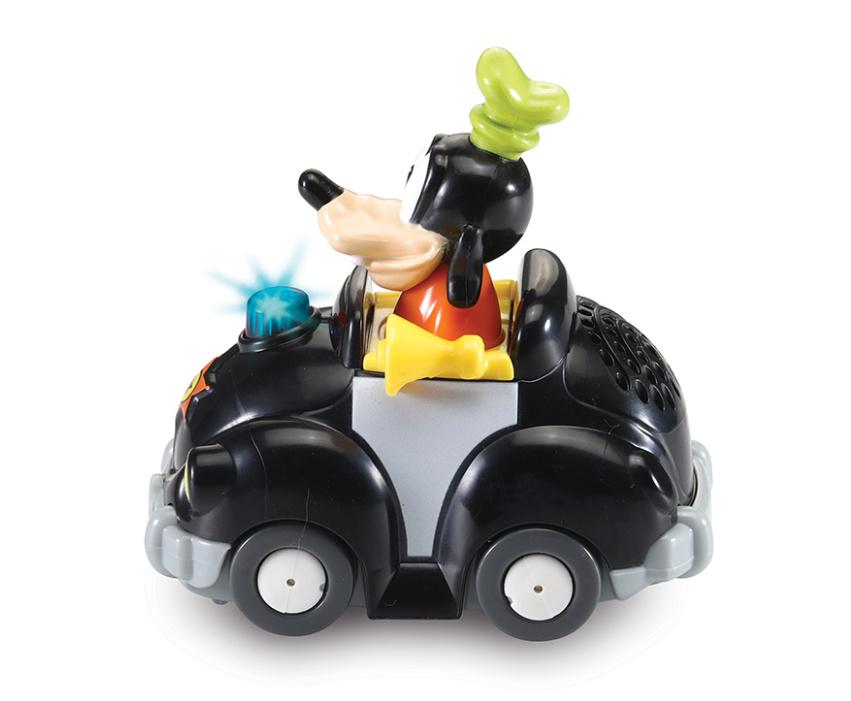 Produktbild VTech - Tut Tut Baby Flitzer - Goofys Polizeiauto 2 von 4