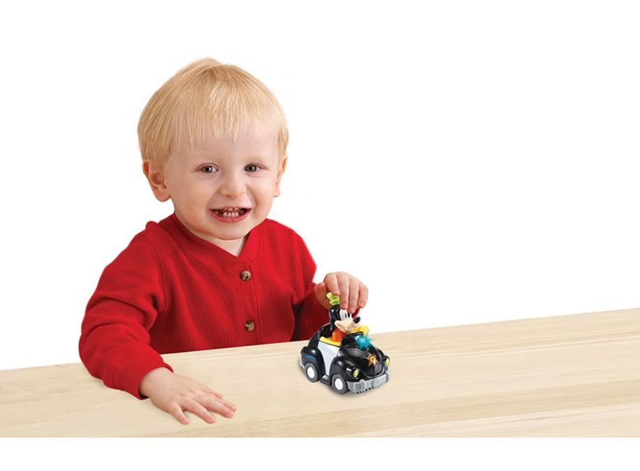Produktbild VTech - Tut Tut Baby Flitzer - Goofys Polizeiauto 4 von 4