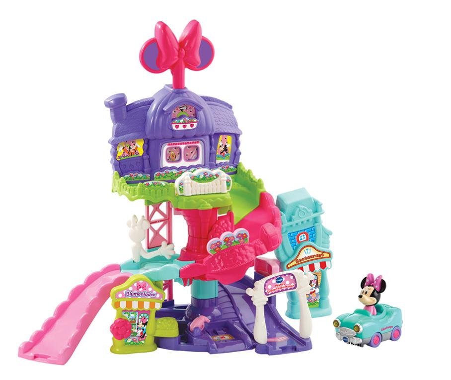 Produktbild VTech 521804 - Tut Tut Baby Flitzer - Minnies Einkaufsabenteuer 2 von 6