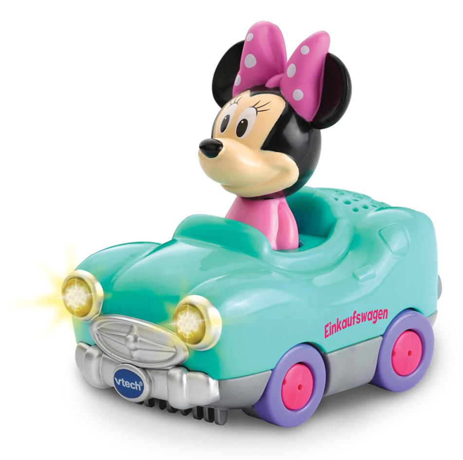 Produktbild VTech 521804 - Tut Tut Baby Flitzer - Minnies Einkaufsabenteuer 3 von 6