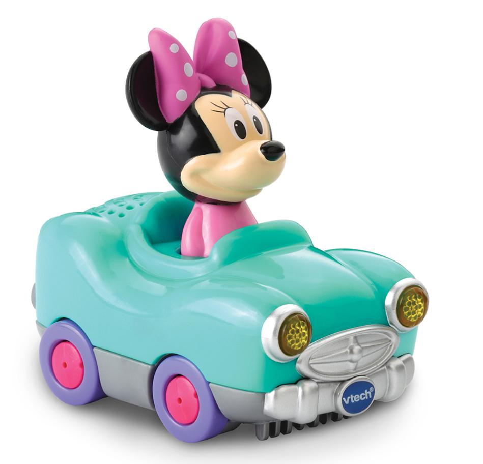 Produktbild VTech 521804 - Tut Tut Baby Flitzer - Minnies Einkaufsabenteuer 5 von 6