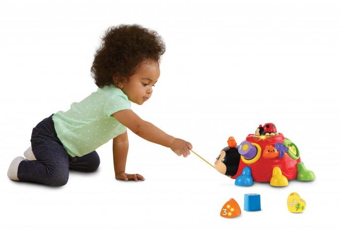 Produktbild VTech - Baby - Fröhlicher Lernkäfer 3 von 6
