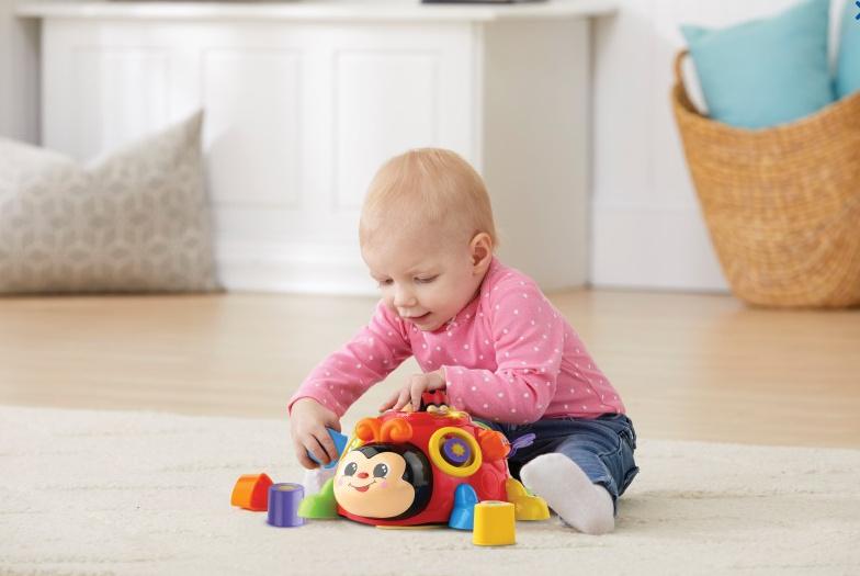 Produktbild VTech - Baby - Fröhlicher Lernkäfer 4 von 6