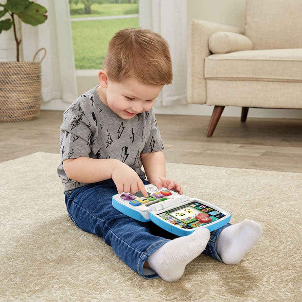 Produktbild VTech - Baby - 524704 Tierfreunde-Laptop 5 von 6